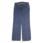 TOMMY JEANS Mens Jeans Blue Regular Straight Denim Medium W30 L32 Classic Fit