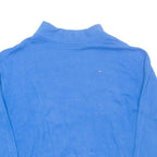 TOMMY HILFIGER Womens Sweatshirt Blue M