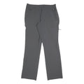 THE NORTH FACE Womens Nylon Black Regular Leg Trousers W30 L30 Outdoor Zip