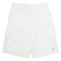 DICKIES Mens Workwear Shorts White XL W36