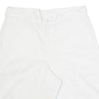 DICKIES Mens Workwear Shorts White XL W36
