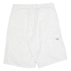 DICKIES Mens Workwear Shorts White XL W36