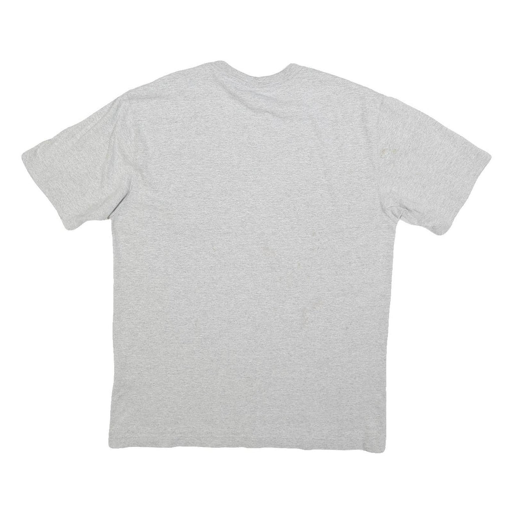 CARHARTT Mens Grey Pocket T-Shirt M Short Sleeve Crew Neck Workwear Casual