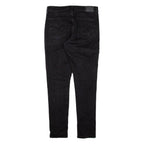 LEVI'S 311 Womens Jeans Black Slim Skinny W30 L30