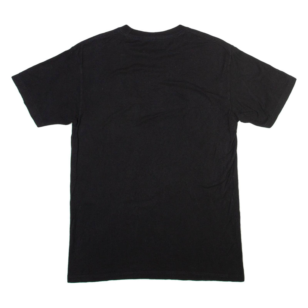 VANS Mens T-Shirt Black S