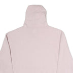 CHAMPION Womens Pink Pullover Hoodie XL Cotton Blend Casual Oversized