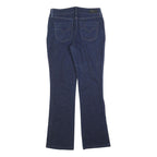 LEVI'S Womens Blue Regular Fit Bootcut Denim Rinse W29 L32 Classic Style