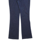 LEVI'S Womens Blue Regular Fit Bootcut Denim Rinse W29 L32 Classic Style