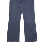DKNY Womens Relaxed Blue Denim Jeans W31 L30 Comfort Casual Zip Fastening