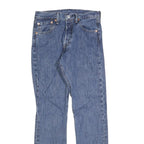 LEVI'S 501 Big E Mens Jeans Blue Regular Straight Denim Medium W28 L30 Vintage