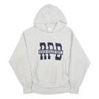 LEE Womens Grey Ripon Police Dept. Pullover Hoodie L