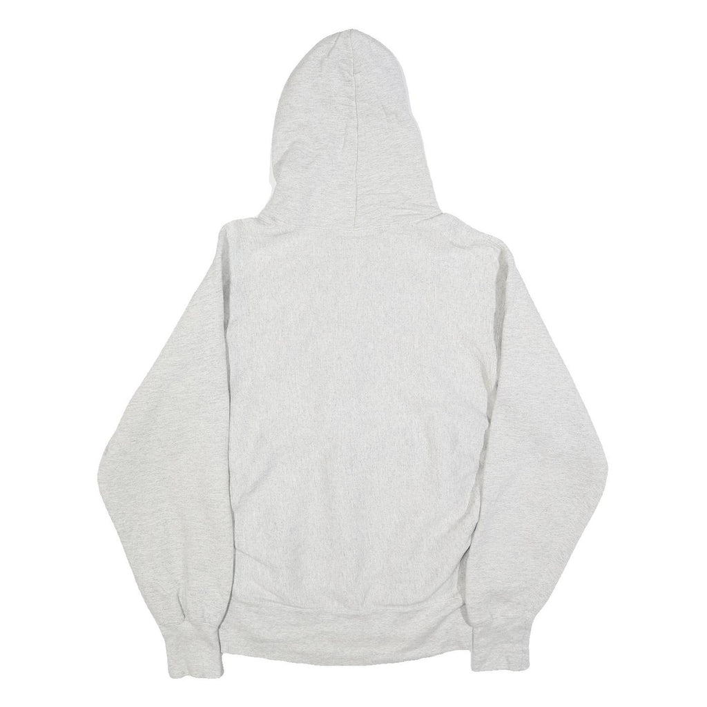 LEE Womens Grey Ripon Police Dept. Pullover Hoodie L