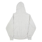 LEE Womens Grey Ripon Police Dept. Pullover Hoodie L