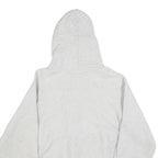 LEE Womens Grey Ripon Police Dept. Pullover Hoodie L