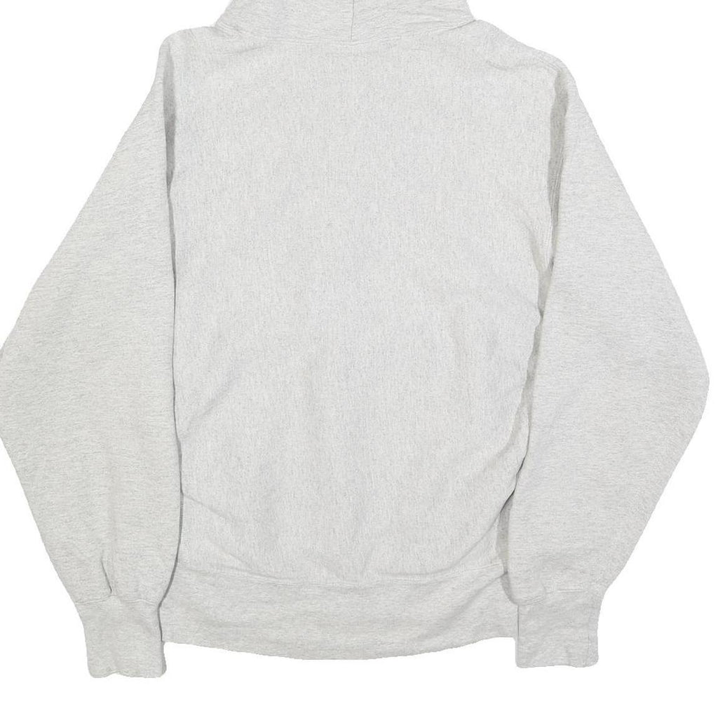 LEE Womens Grey Ripon Police Dept. Pullover Hoodie L