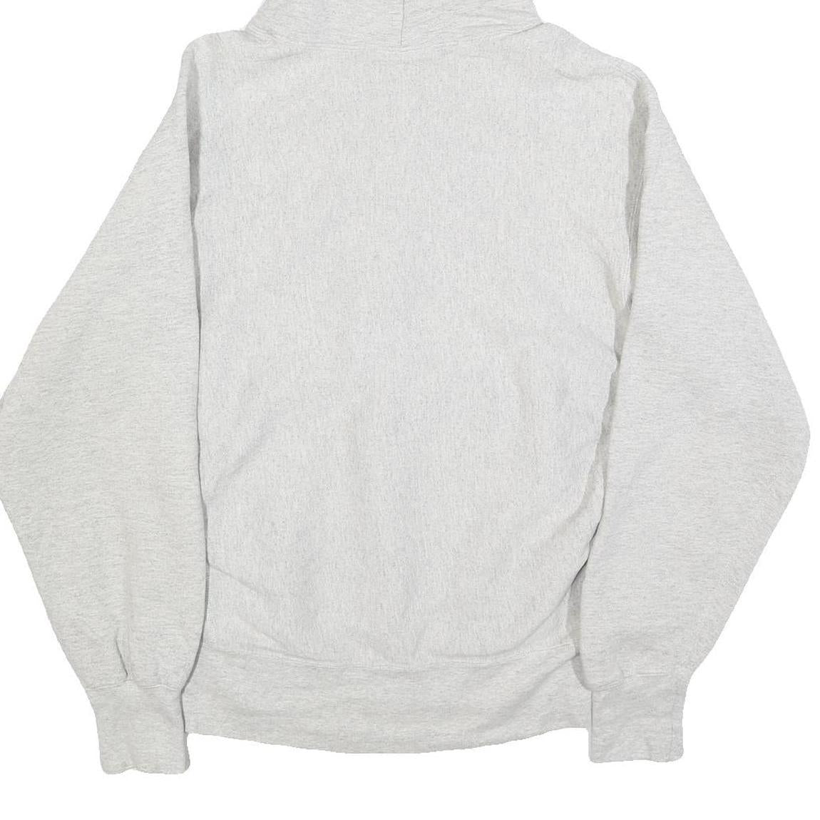 LEE Womens Grey Ripon Police Dept. Pullover Hoodie L