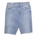LEVI'S Mens Denim Blue Casual Shorts S W29 Classic Cotton Blend