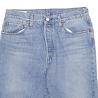 LEVI'S Mens Denim Blue Casual Shorts S W29 Classic Cotton Blend