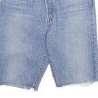 LEVI'S Mens Denim Blue Casual Shorts S W29 Classic Cotton Blend