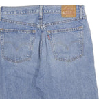 LEVI'S Mens Denim Blue Casual Shorts S W29 Classic Cotton Blend