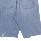 LEVI'S Mens Denim Blue Casual Shorts S W29 Classic Cotton Blend