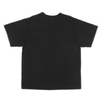 JANSPORT Mens Black University Of The Pacific Alumni Graphic T-Shirt XL Crew