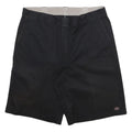 DICKIES Mens Shorts Black Casual XL W40 Workwear Cotton Blend