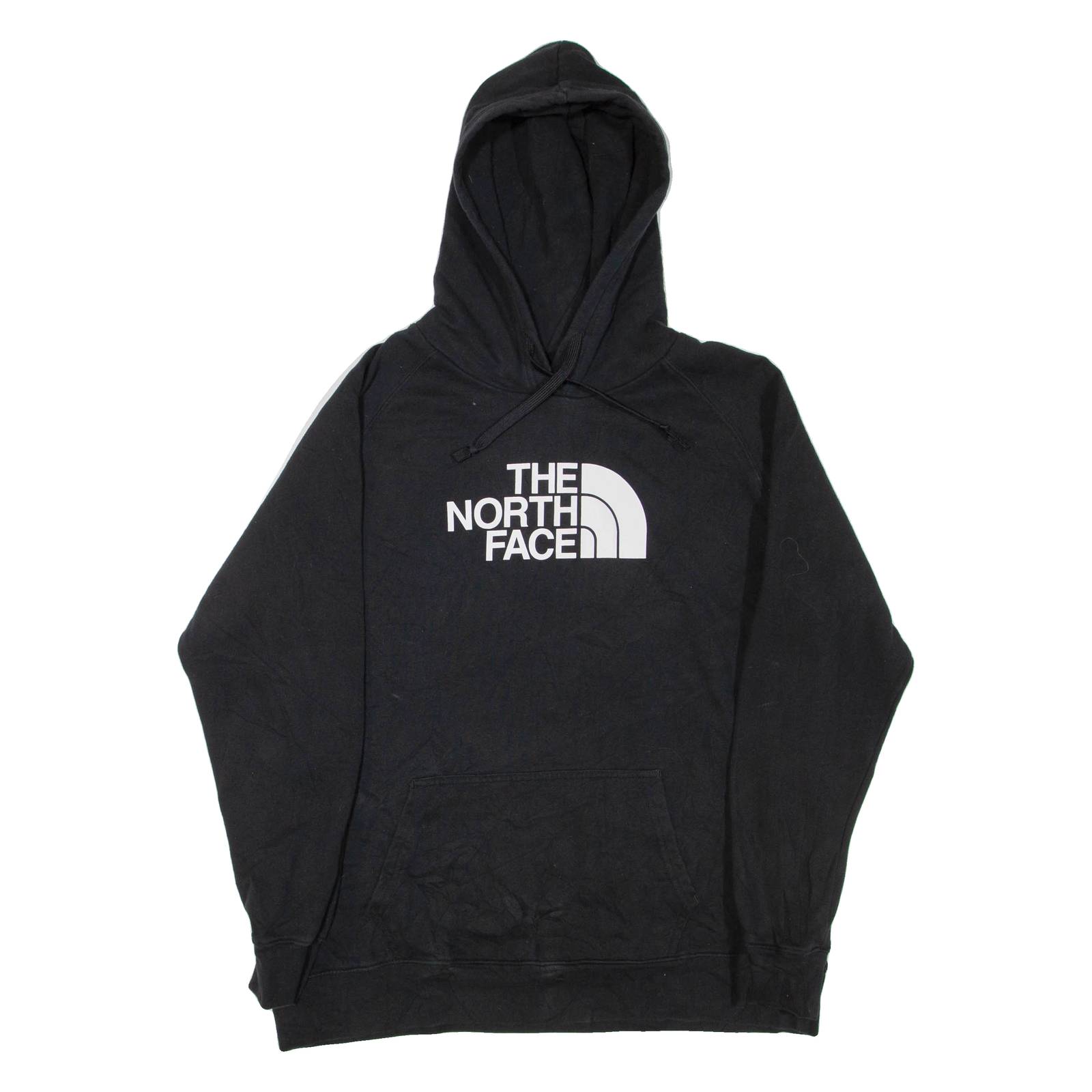 THE NORTH FACE Womens Black Hoodie XL