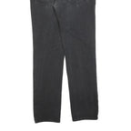 LEVI'S 511 Slim Mens Jeans Black Denim W32 L32 Zip Cotton Blend