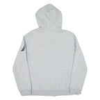 NAUTICA Womens Grey Hoodie Full Zip XL