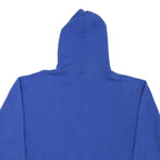 RUSSELL ATHLETIC Mens Blue Boise State Pullover Hoodie L Vintage Sportswear