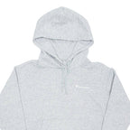 CHAMPION Womens Grey Hoodie Pullover XS