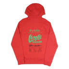 NIKE Mens Red South Carolina Fall Festival Pullover Hoodie S Casual Sportswear