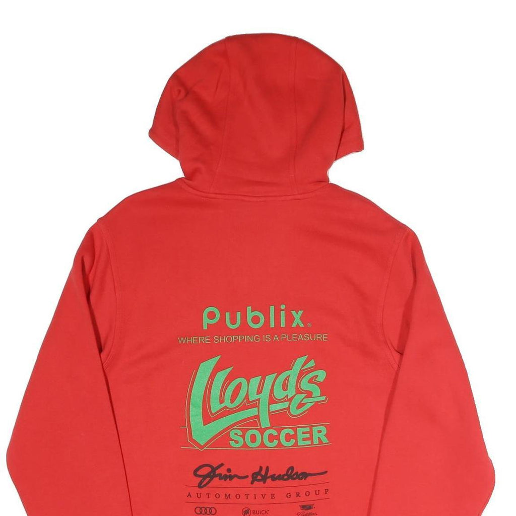 NIKE Mens Red South Carolina Fall Festival Pullover Hoodie S Casual Sportswear