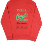 NIKE Mens Red South Carolina Fall Festival Pullover Hoodie S Casual Sportswear