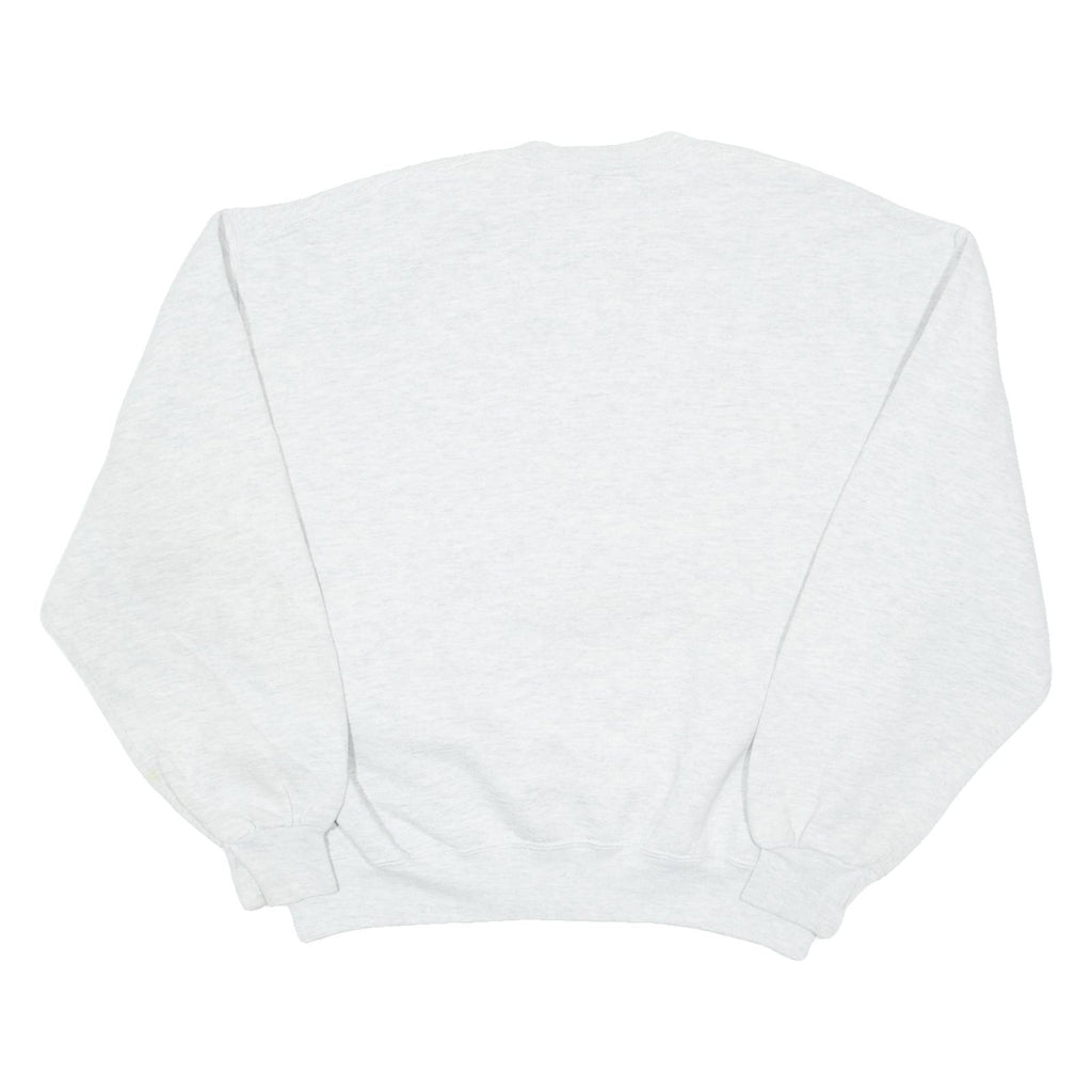 RUSSELL ATHLETIC Springbank Park Mens Sweatshirt Grey L