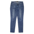 LEVI'S Revel Womens Jeans Blue Slim Skinny Stone Wash W30 L32
