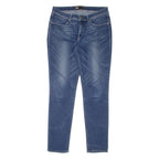 LEVI'S Revel Womens Jeans Blue Slim Skinny Stone Wash W30 L32