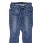 LEVI'S Revel Womens Jeans Blue Slim Skinny Stone Wash W30 L32