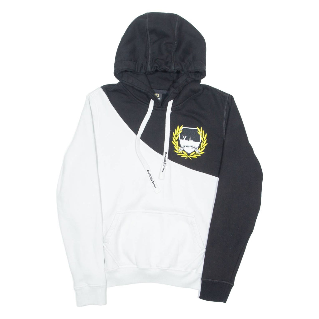 ULTRAS STYLE Mens White Hoodie XL