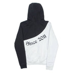 ULTRAS STYLE Mens White Hoodie XL