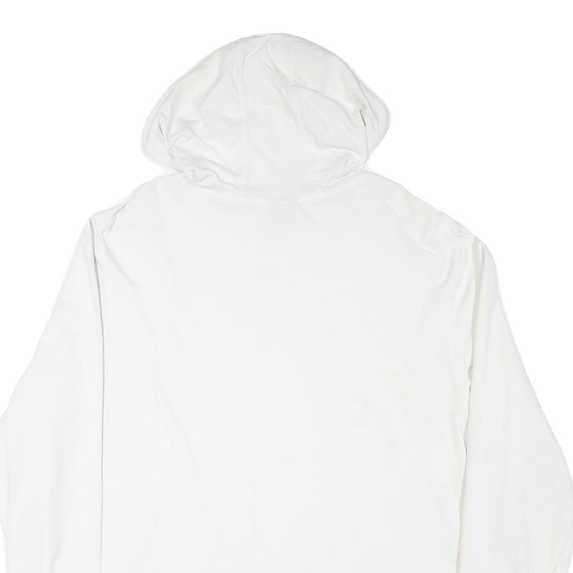 NEW ERA Mens White & Green Celtics Hoodie 2XL Cotton Blend Long Sleeve Pullover