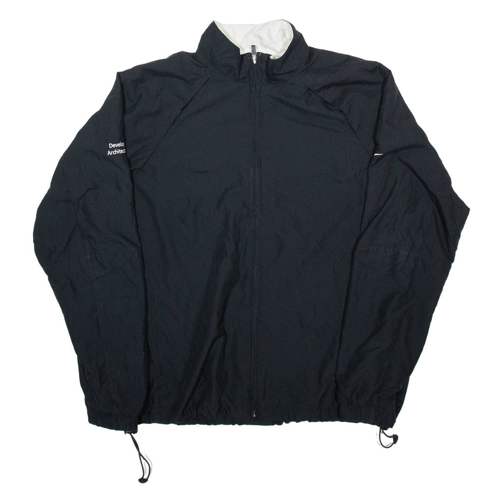 NIKE Developer Division Architect Community Mens Workwear Jacket Black L