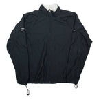 NIKE Developer Division Architect Community Mens Workwear Jacket Black L