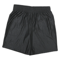 STARTER Mens Black Casual Shorts M W32 Lightweight Polyester Blend Comfortable
