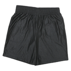 STARTER Mens Black Casual Shorts M W32 Lightweight Polyester Blend Comfortable