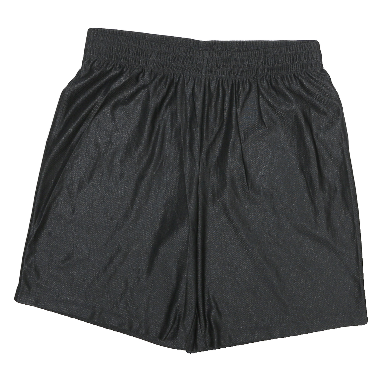 STARTER Mens Black Casual Shorts M W32 Lightweight Polyester Blend Comfortable