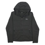 THE NORTH FACE Mens Black Full Zip Hoodie S Outdoor Casual Warm Jacket