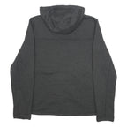 THE NORTH FACE Mens Black Full Zip Hoodie S Outdoor Casual Warm Jacket