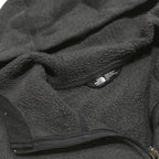THE NORTH FACE Mens Black Full Zip Hoodie S Outdoor Casual Warm Jacket
